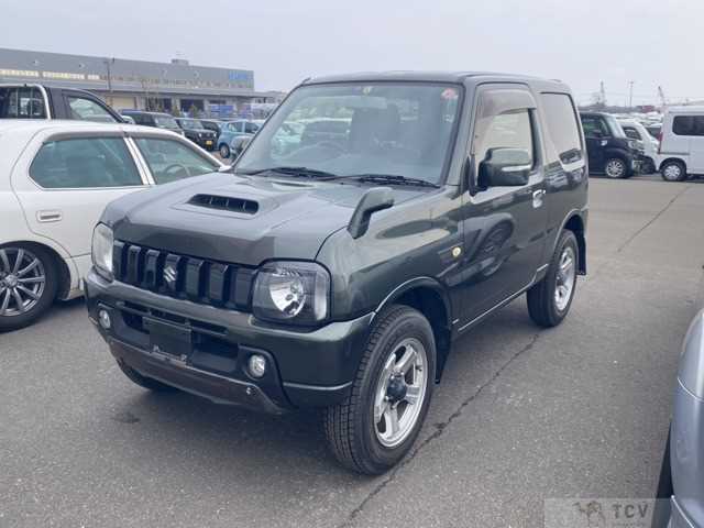 2014 Suzuki Jimny