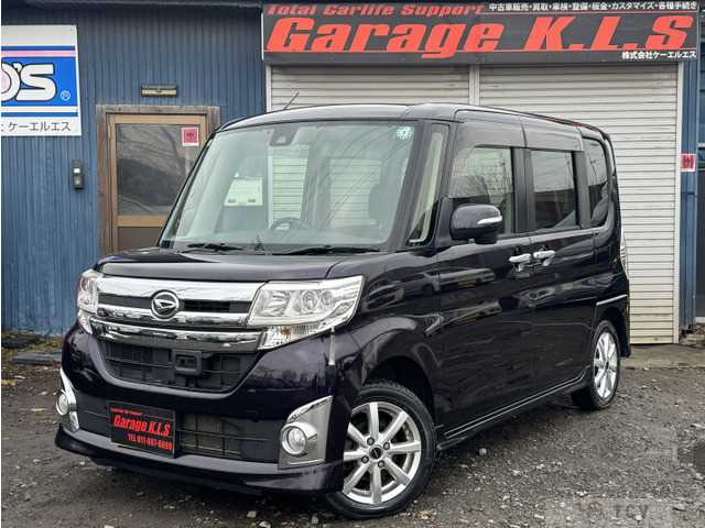 2015 Daihatsu Tanto Custom