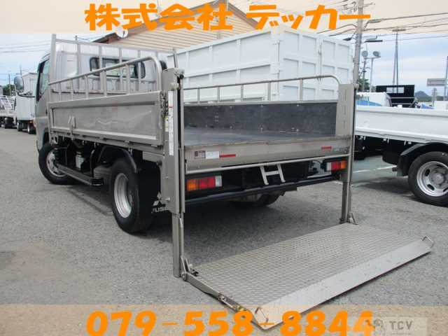 2019 Mitsubishi Canter