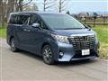 2016 Toyota Alphard G