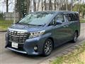 2016 Toyota Alphard G