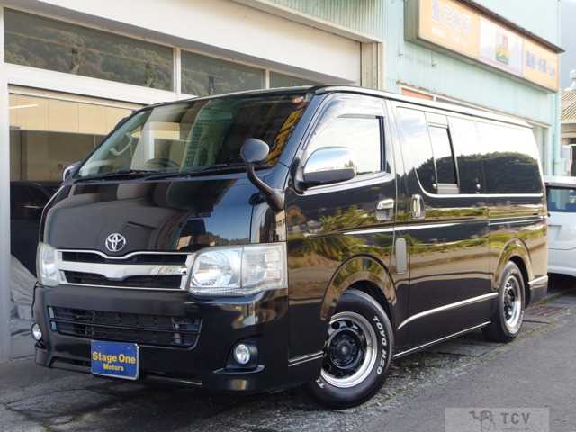 2012 Toyota Hiace Van