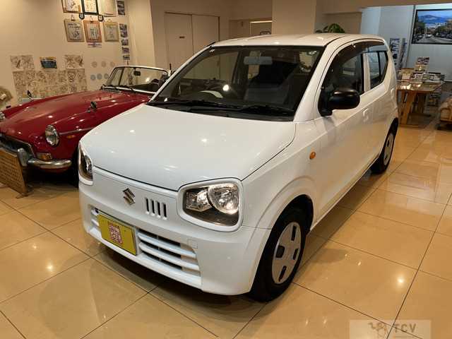 2017 Suzuki Alto