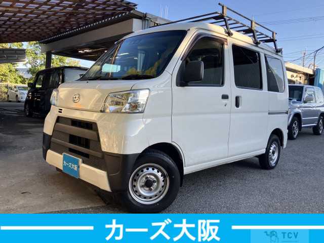 2018 Daihatsu Hijet Cargo