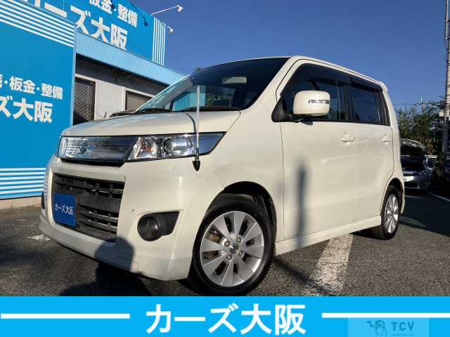 2010 Suzuki Wagon R