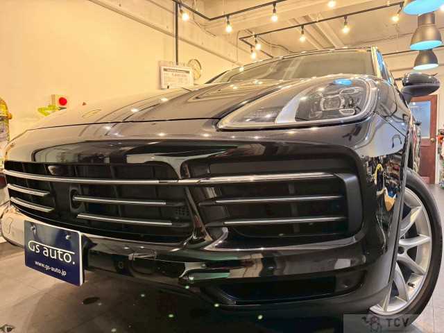 2020 Porsche Cayenne