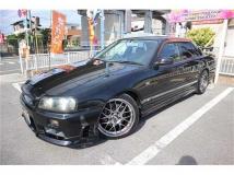 1998 Nissan Skyline