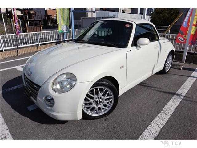 2012 Daihatsu Copen