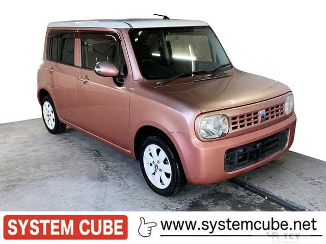 2010 Suzuki Lapin