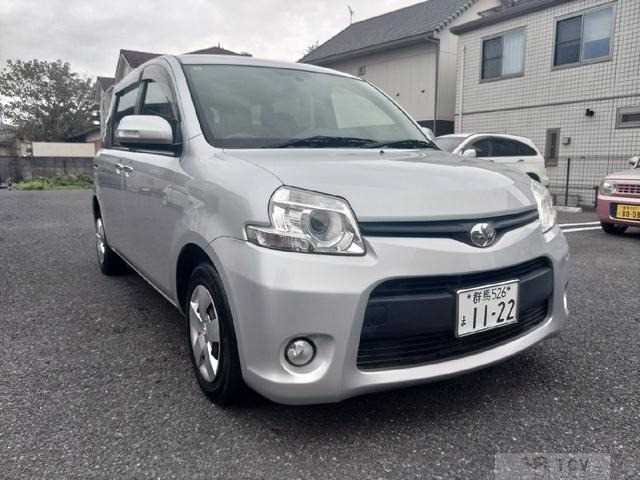 2014 Toyota Sienta