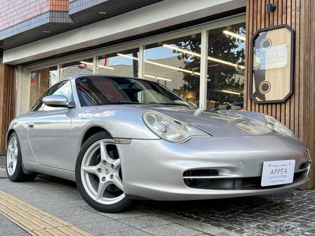 2003 Porsche 911