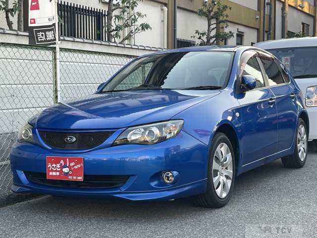 2007 Subaru Impreza