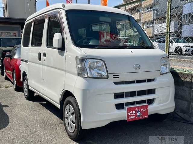 2011 Daihatsu Hijet Cargo