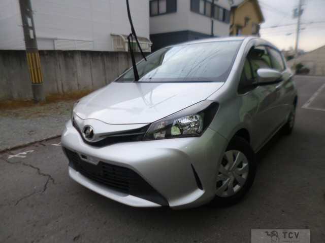 2016 Toyota Vitz