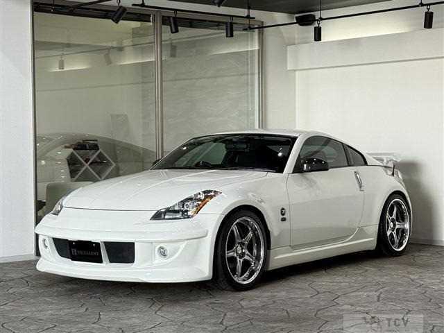 2004 Nissan Fairlady Z