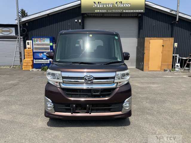 2014 Daihatsu Tanto Custom