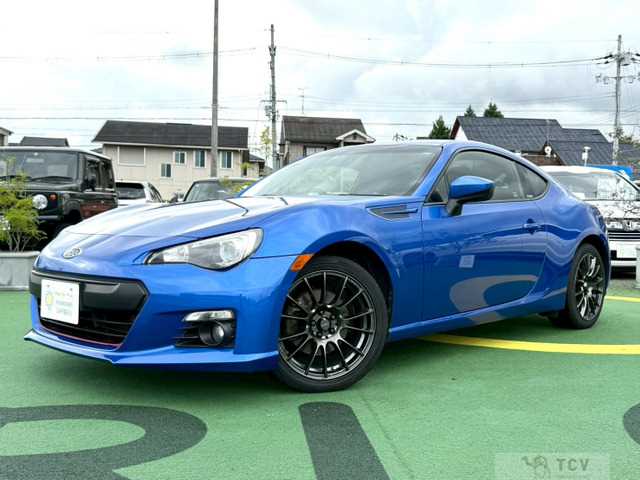 2012 Subaru BRZ