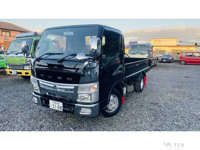 2018 Mitsubishi Canter