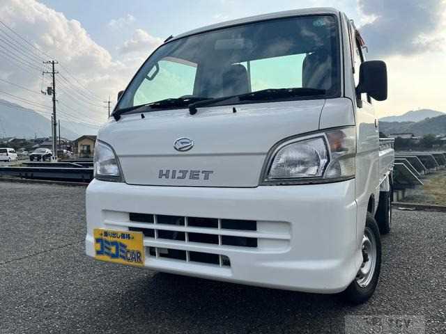 2012 Daihatsu Hijet Truck