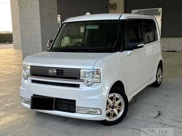2009 Daihatsu Move Conte