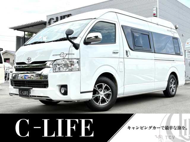 2018 Toyota Hiace Van