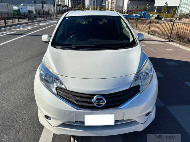 2014 Nissan Note