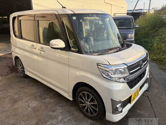 2014 Daihatsu Tanto Custom