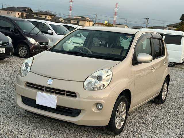 2010 Toyota Passo