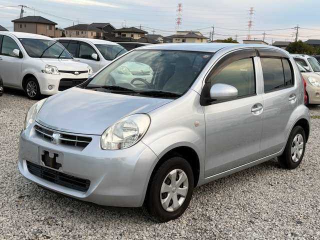 2012 Toyota Passo