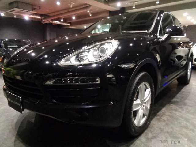 2012 Porsche Cayenne