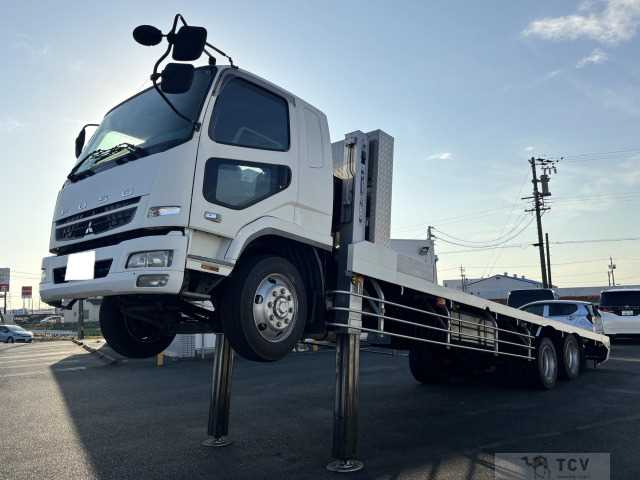 2010 Mitsubishi Fighter