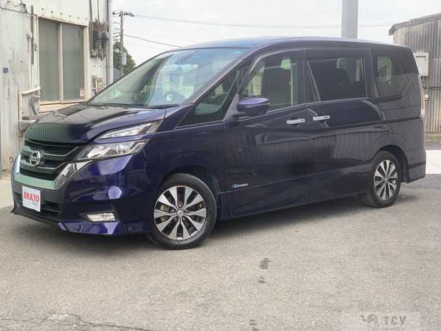 2017 Nissan Serena
