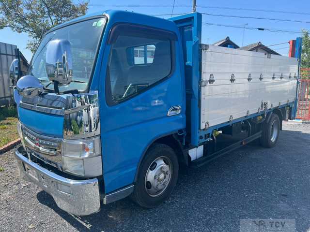 2011 Mitsubishi Canter