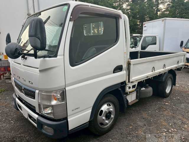 2017 Mitsubishi Canter