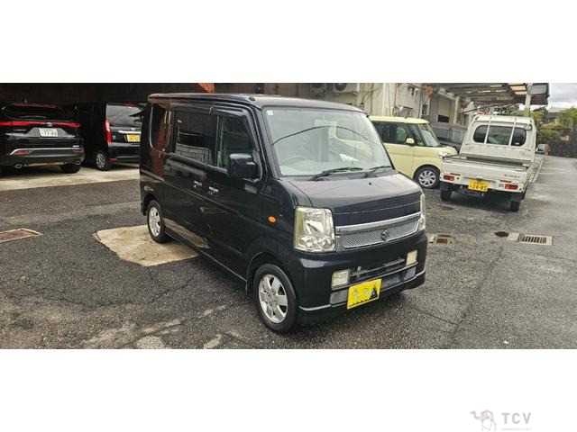 2009 Suzuki Every Wagon