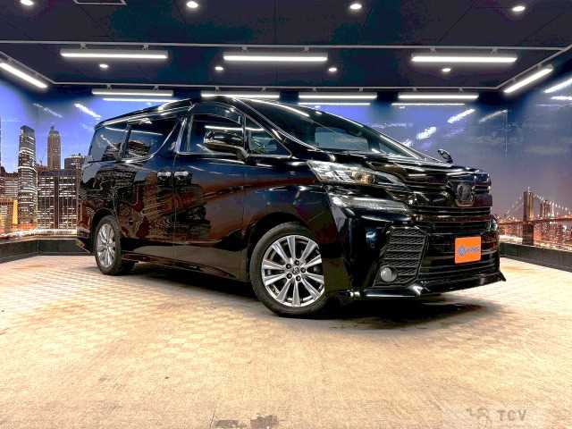 2016 Toyota Vellfire