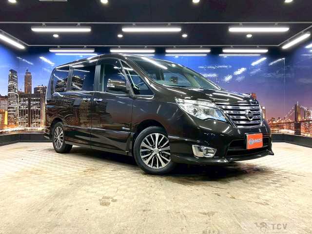 2015 Nissan Serena