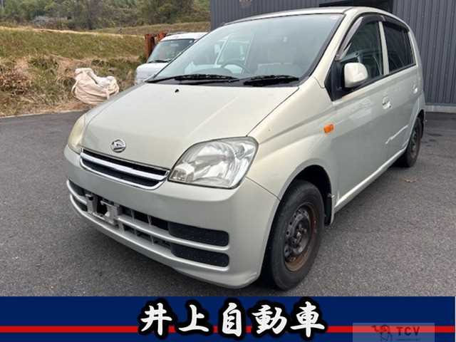 2006 Daihatsu Mira