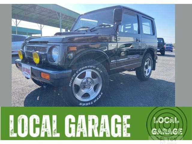 1994 Suzuki Jimny