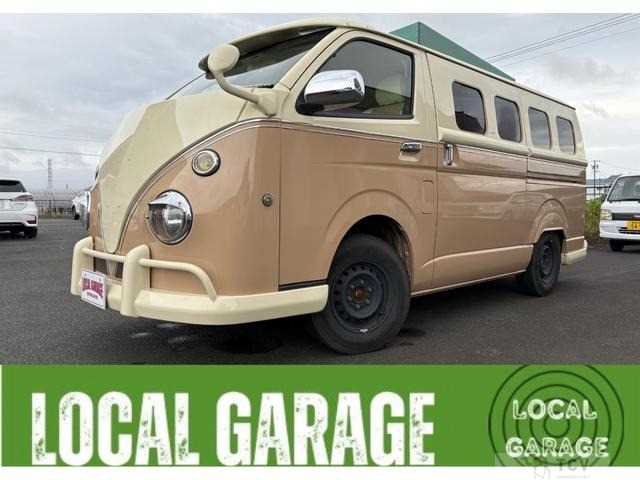 2018 Toyota Hiace Van