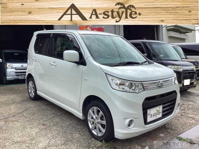 2012 Suzuki Wagon R