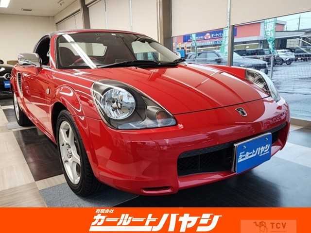 1999 Toyota MR-S