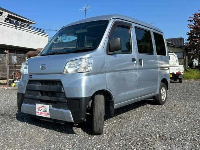 2018 Daihatsu Hijet Cargo