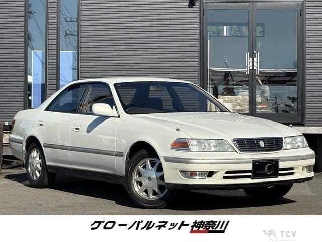 1998 Toyota Mark II