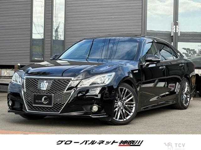 2013 Toyota Crown Athlete Series