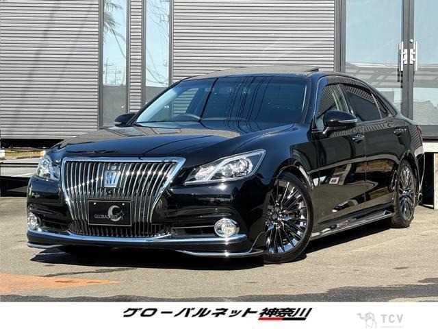 2014 Toyota Crown Majesta