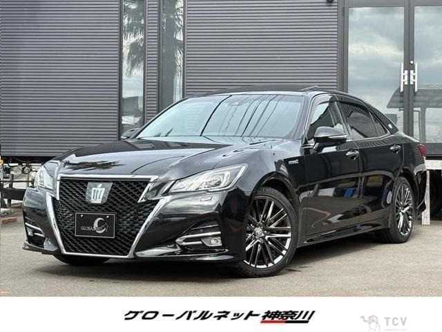2016 Toyota Crown Athlete Series