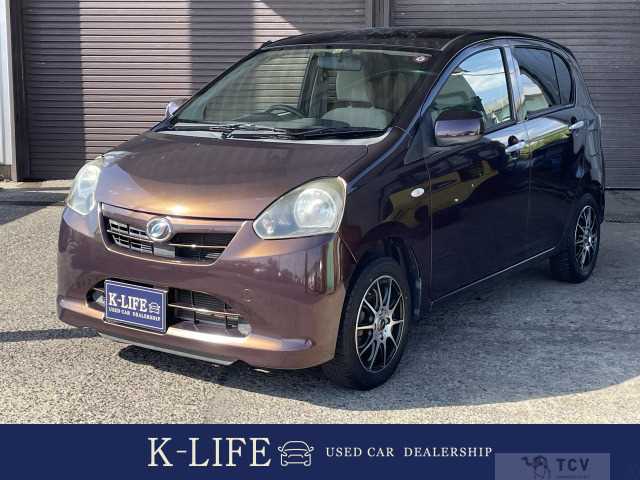 2011 Daihatsu Mira