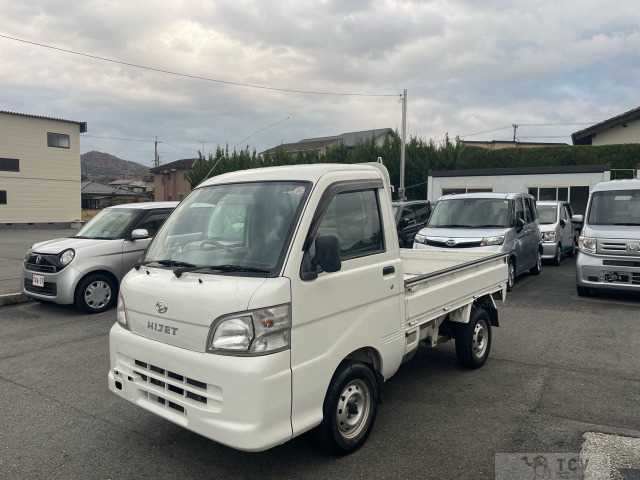 2013 Daihatsu Hijet Truck