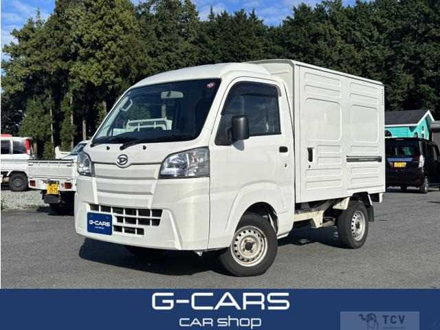 2017 Daihatsu Hijet Truck